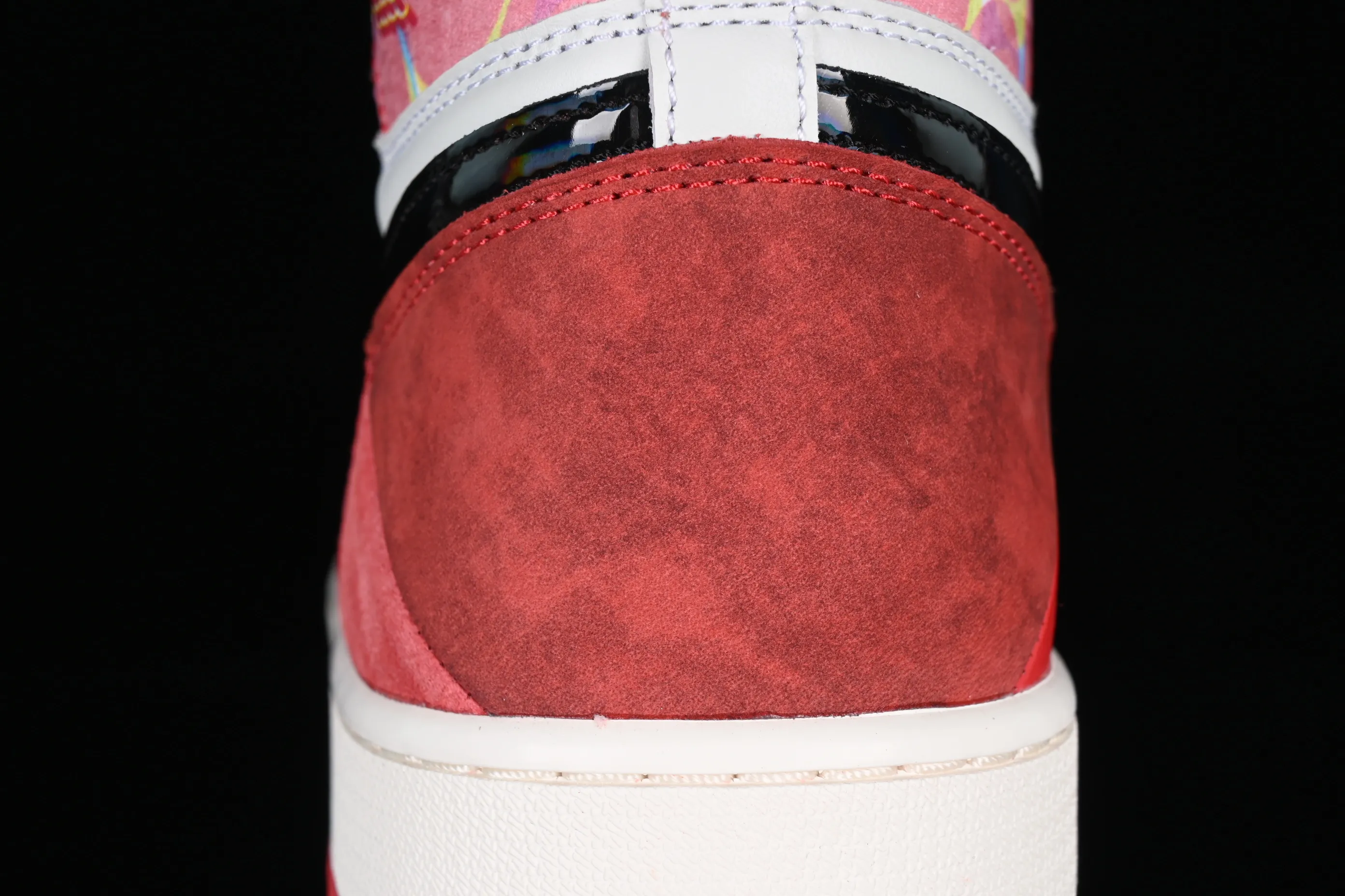All categories Air Jordan Jordan series basketball shoes Air Jordan 1 High pure original version Air Jordan 1 High OG "Next Chapter" AJ1 Joe 1 Spider-Man 2.0 high-top basketball shoes DV1748-601